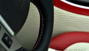 Burberry για Range Rover
