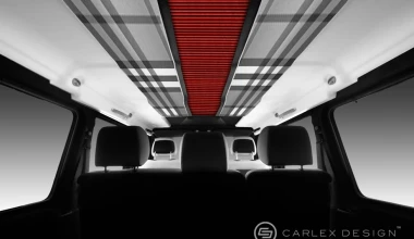 Burberry για Range Rover
