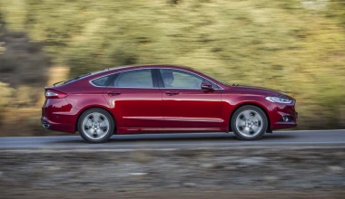 ΟΔΗΓΟΥΜΕ: Νέο Ford Mondeo 2015