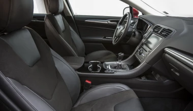 ΟΔΗΓΟΥΜΕ: Νέο Ford Mondeo 2015