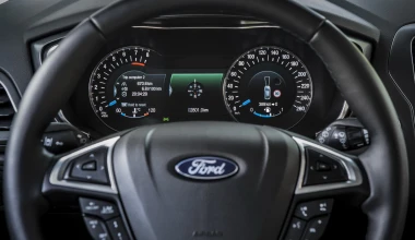 ΟΔΗΓΟΥΜΕ: Νέο Ford Mondeo 2015