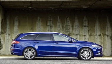 ΟΔΗΓΟΥΜΕ: Νέο Ford Mondeo 2015
