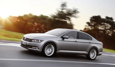 Νέο Volkswagen Passat