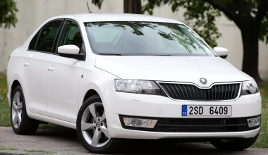 Skoda Rapid