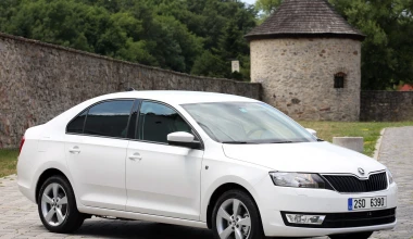 Skoda Rapid