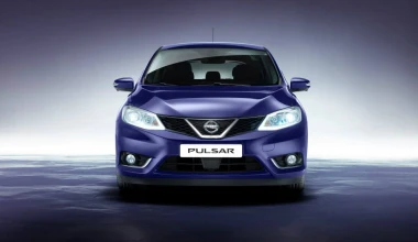 Nissan Pulsar από 14.990 ευρώ