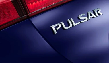 Nissan Pulsar από 14.990 ευρώ