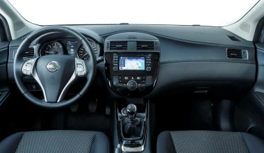 Nissan Pulsar από 14.990 ευρώ