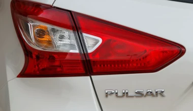 Nissan Pulsar από 14.990 ευρώ