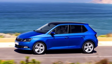 Nέα Skoda Fabia από 10.990 ευρώ