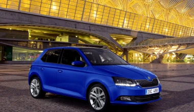 Nέα Skoda Fabia από 10.990 ευρώ