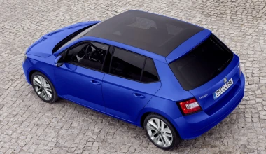 Οδηγούμε νέο Skoda Fabia 2015: Βήμα αυτονόμησης
