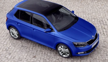 Οδηγούμε νέο Skoda Fabia 2015: Βήμα αυτονόμησης