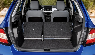 Οδηγούμε νέο Skoda Fabia 2015: Βήμα αυτονόμησης