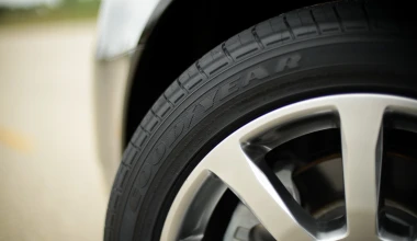 Goodyear: Λάδι σόγιας για τα ελαστικά

