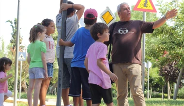 Μαθήματα κυκλοφοριακής αγωγής