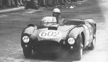 Alberto Ascari (1918-1955): The last Italian Star