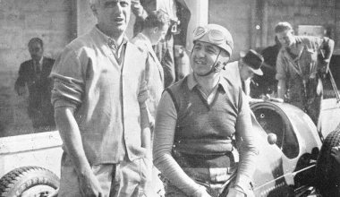 Alberto Ascari (1918-1955): The last Italian Star
