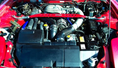 ΟΔΗΓΟΥΜΕ Mazda RX-7 (FD): Future Classic