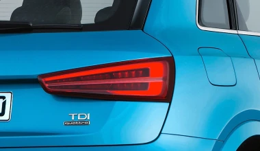 Ανανεωμένο Audi Q3

