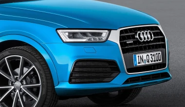 Ανανεωμένο Audi Q3

