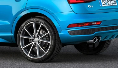 Ανανεωμένο Audi Q3


