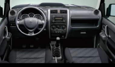 Νέο Suzuki Jimny 2015