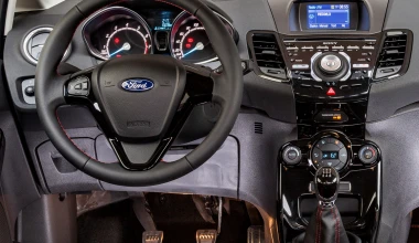 ΔΟΚΙΜΑΖΟΥΜΕ Ford Fiesta Black Edition 1.0 140 PS