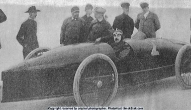 Stanley Motor Carriage: Ατμός, όλα είναι ατμός