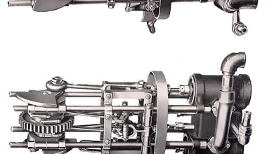 Stanley Motor Carriage: Ατμός, όλα είναι ατμός