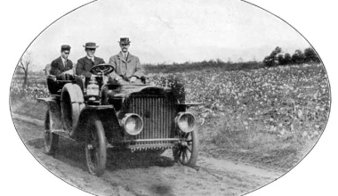 Stanley Motor Carriage: Ατμός, όλα είναι ατμός