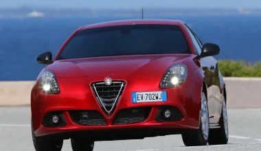 ΔΟΚΙΜΑΖΟΥΜΕ Alfa Romeo Giulietta QV TCT