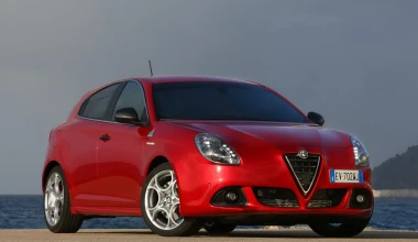 ΔΟΚΙΜΑΖΟΥΜΕ Alfa Romeo Giulietta QV TCT