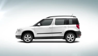 Skoda Yeti 1.6 TDI Greenline