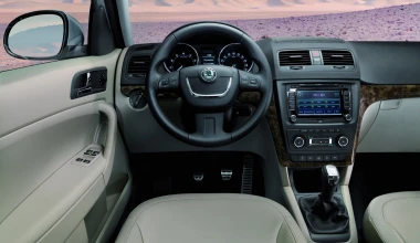 Skoda Yeti 1.6 TDI Greenline