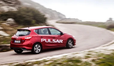 ΔΟΚΙΜΑΖΟΥΜΕ Nissan Pulsar 1.5 Diesel