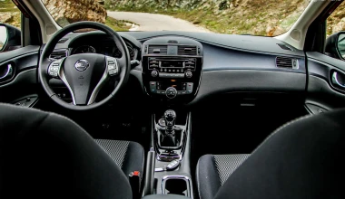 ΔΟΚΙΜΑΖΟΥΜΕ Nissan Pulsar 1.5 Diesel