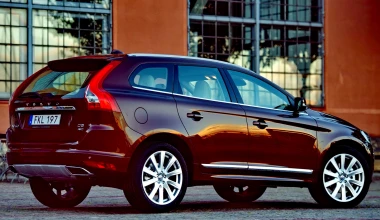 Volvo XC60 made in China