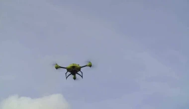 Drone πρώτων βοηθειών