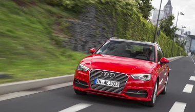 ΟΔΗΓΟΥΜΕ: Audi A3 Sportback e-tron