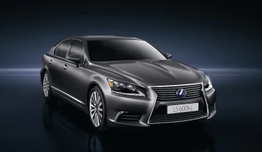 Νέο Lexus LS