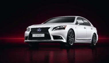 Νέο Lexus LS