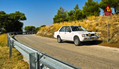 ΟΔΗΓΟΥΜΕ Mitsubishi Lancer Evo 