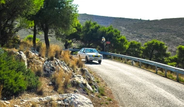 ΟΔΗΓΟΥΜΕ Mitsubishi Lancer Evo