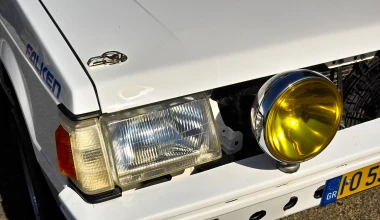 ΟΔΗΓΟΥΜΕ Mitsubishi Lancer Evo 