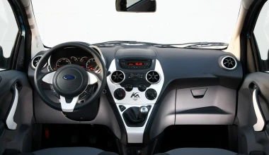 Ford Ka 1.25 Titanium