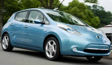 Nissan Leaf