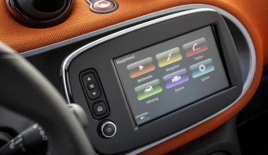 ΟΔΗΓΟΥΜΕ τα νέα Smart Fortwo & Forfour 