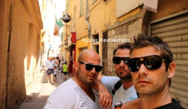 ROUTE 2012: Greece-Turkey-Georgia