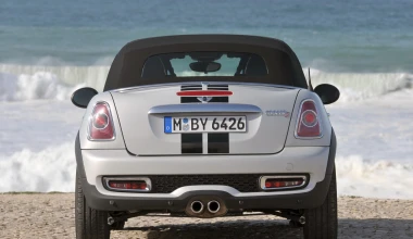 MINI ROADSTER Cooper S